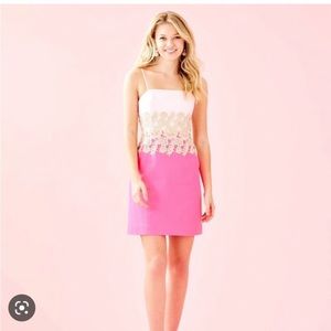 Lily Pulitzer Kade Dress with Optional Straps